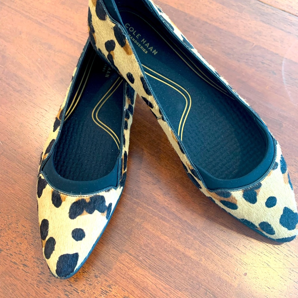 Cole Haan Flats